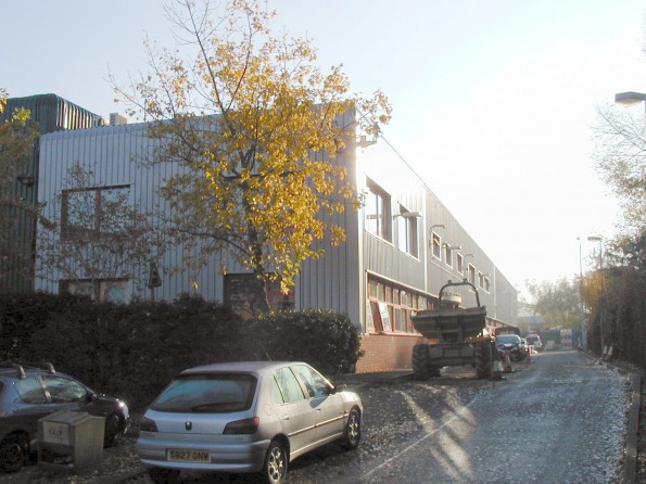 Aylesbury Training School