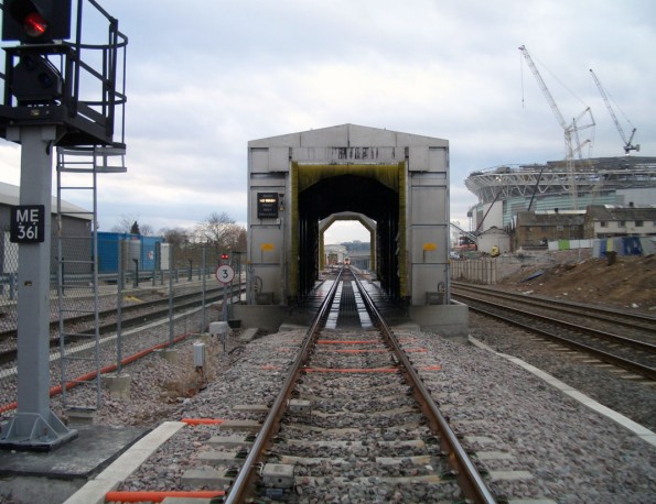 Carriage Wash Wembley