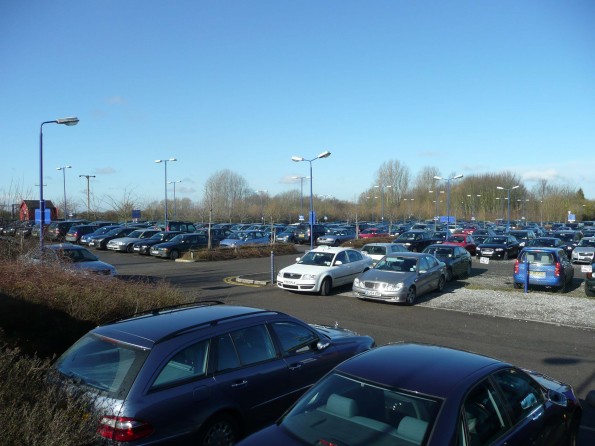 Haddenham & Thame Photo without deck added