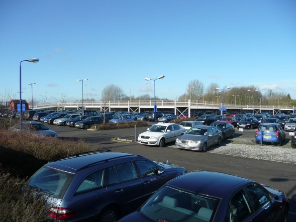 Haddenham & Thame Proposed Car Park (Small File)