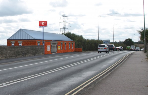 Water Eaton New Station