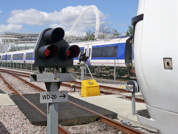 Wembey Signal