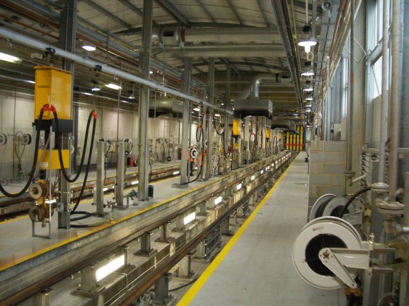 Wembley Depot