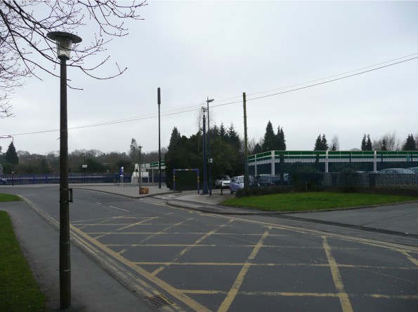 solihull-car-park-visualisation